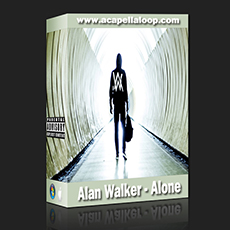 Alan Walker - Alone(FL Studio工程)